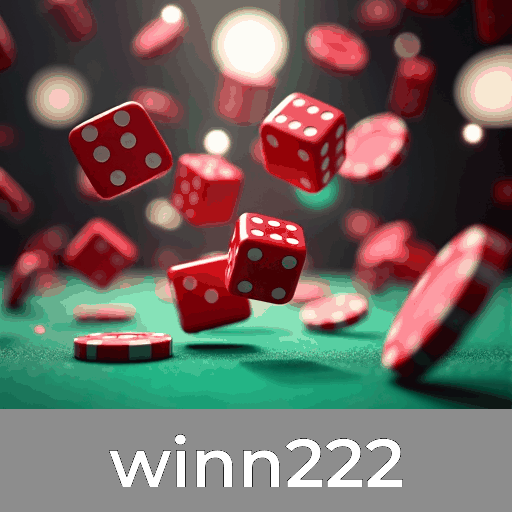 Winn222: Caça-Níqueis com Prêmios, Jogos de Mesa Estratégicos, e Experiência Realista com Live Dealers