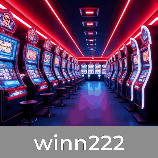 Winn222: Caça-Níqueis com Prêmios, Jogos de Mesa Estratégicos, e Experiência Realista com Live Dealers