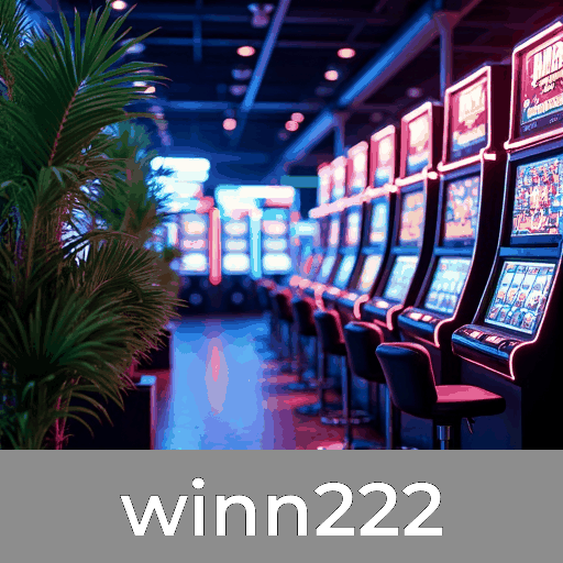 winn222: Seu Cassino Confiável e Premiado